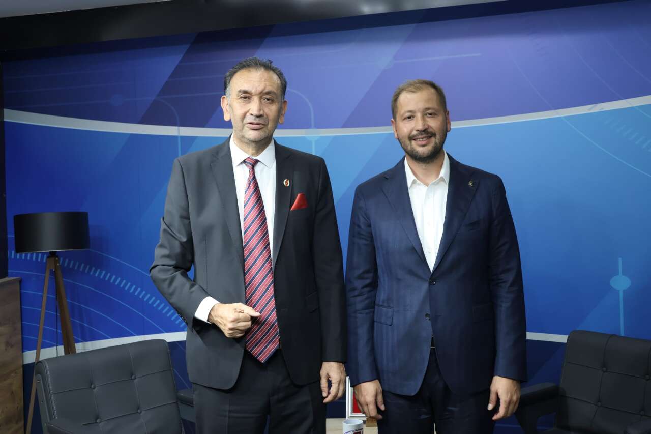 AK Parti Muğla İl Başkanı Güngör’den Muğla’ya Bin Yataklı Şehir Hastanesi Müjdesi 2